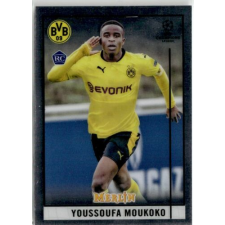  2020-21 Topps Merlin Chrome  #80 Youssoufa Moukoko gyűjthető kártya