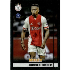  2020-21 Topps Merlin Chrome  #9 Jurrien Timber gyűjthető kártya