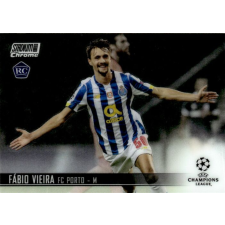 2020-21 Topps Stadium Club Chrome UEFA Champions League #21 Fábio Vieira gyűjthető kártya