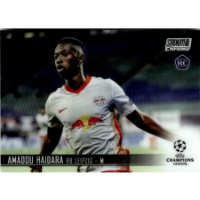  2020-21 Topps Stadium Club Chrome UEFA Champions League  #29 Amadou Haidara gyűjthető kártya