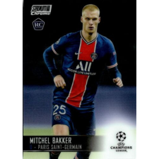  2020-21 Topps Stadium Club Chrome UEFA Champions League  #2 Mitchel Bakker gyűjthető kártya