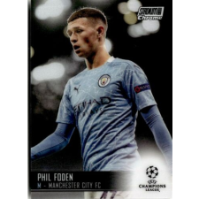  2020-21 Topps Stadium Club Chrome UEFA Champions League  #32 Phil Foden gyűjthető kártya