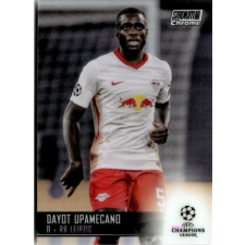  2020-21 Topps Stadium Club Chrome UEFA Champions League  #51 Dayot Upamecano gyűjthető kártya