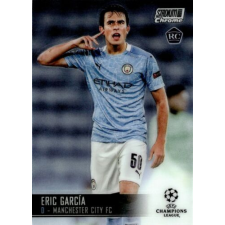  2020-21 Topps Stadium Club Chrome UEFA Champions League  #52 Eric García gyűjthető kártya