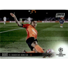 2020-21 Topps Stadium Club Chrome UEFA Champions League #55 Dodô gyűjthető kártya