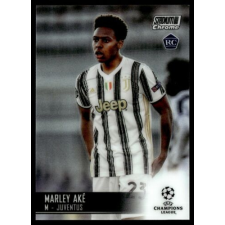  2020-21 Topps Stadium Club Chrome UEFA Champions League  #56 Marley Aké gyűjthető kártya