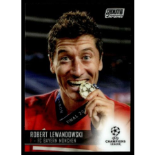  2020-21 Topps Stadium Club Chrome UEFA Champions League  #68 Robert Lewandowski gyűjthető kártya
