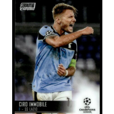  2020-21 Topps Stadium Club Chrome UEFA Champions League  #69 Ciro Immobile gyűjthető kártya