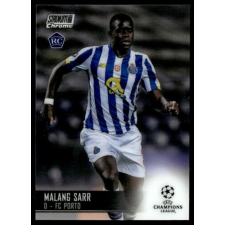 2020-21 Topps Stadium Club Chrome UEFA Champions League #78 Malang Sarr gyűjthető kártya