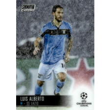  2020-21 Topps Stadium Club Chrome UEFA Champions League  #82 Luis Alberto gyűjthető kártya