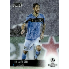 2020-21 Topps Stadium Club Chrome UEFA Champions League #82 Luis Alberto gyűjthető kártya
