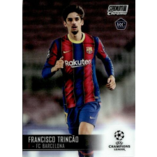 2020-21 Topps Stadium Club Chrome UEFA Champions League #8 Francisco Trincão gyűjthető kártya