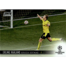  2020-21 Topps Stadium Club Chrome UEFA Champions League  #9 Erling Haaland gyűjthető kártya