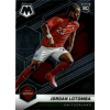  2021-22 Panini Mosaic Road to FIFA World Cup  #144 Jordan Lotomba