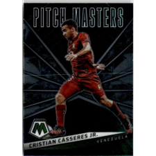  2021-22 Panini Mosaic Road to FIFA World Cup Pitch Masters  #2 Cristian Casseres Jr. gyűjthető kártya