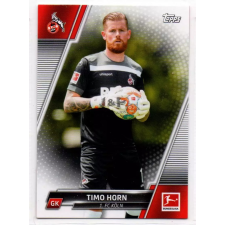  2021-22 Topps Bundesliga #108 Timo Horn gyűjthető kártya