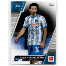  2021-22 Topps Bundesliga #13 Jurgen Ekkelenkamp gyűjthető kártya