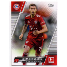  2021-22 Topps Bundesliga #154 Lucas Hernández gyűjthető kártya