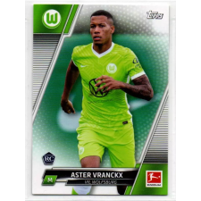 2021-22 Topps Bundesliga #175 Aster Vranckx gyűjthető kártya