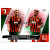  2021-22 Topps Bundesliga #200 Arne Maier / Niklas Dorsch