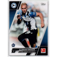  2021-22 Topps Bundesliga #39 Florian Krüger gyűjthető kártya