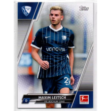 2021-22 Topps Bundesliga #48 Maxim Leitsch gyűjthető kártya