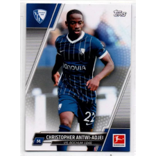  2021-22 Topps Bundesliga #49 Christopher Antwi-Adjei gyűjthető kártya