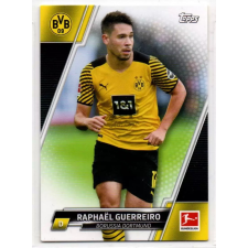  2021-22 Topps Bundesliga #55 Raphaël Guerreiro gyűjthető kártya