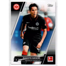  2021-22 Topps Bundesliga #62 Makoto Hasebe gyűjthető kártya