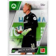 2021-22 Topps Bundesliga #88 Sascha Burchert gyűjthető kártya