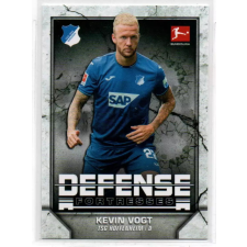  2021-22 Topps Bundesliga Defense Fortresses #DFKV Kevin Vogt gyűjthető kártya