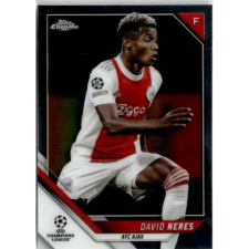  2021-22 Topps Chrome UEFA Champions League  #103 David Neres gyűjthető kártya