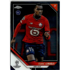 2021-22 Topps Chrome UEFA Champions League #12 Isaac Lihadji gyűjthető kártya
