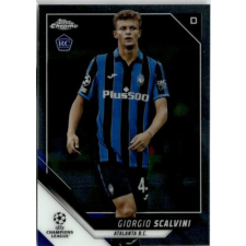  2021-22 Topps Chrome UEFA Champions League  #15 Giorgio Scalvini gyűjthető kártya