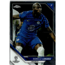  2021-22 Topps Chrome UEFA Champions League  #168 Romelu Lukaku gyűjthető kártya