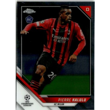  2021-22 Topps Chrome UEFA Champions League  #67 Pierre Kalulu gyűjthető kártya