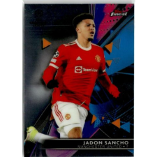 2021-22 Topps Finest UEFA Champions League #64 Jadon Sancho gyűjthető kártya