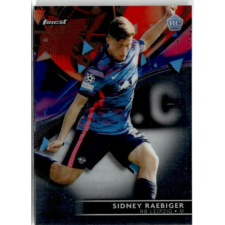 2021-22 Topps Finest UEFA Champions League #76 Sidney Raebiger gyűjthető kártya