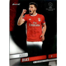  2021-22 Topps Finest UEFA Champions League  #84 Rúben Dias gyűjthető kártya