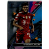  2021-22 Topps Finest UEFA Champions League  #9 Alphonso Davies