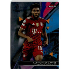  2021-22 Topps Finest UEFA Champions League  #9 Alphonso Davies gyűjthető kártya