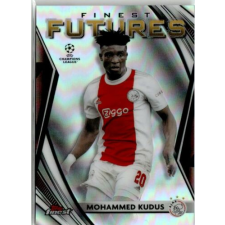  2021-22 Topps Finest UEFA Champions League Futures  #FF-2 Mohammed Kudus gyűjthető kártya