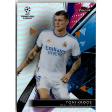  2021-22 Topps Finest UEFA Champions League Refractor #48 Toni Kroos gyűjthető kártya