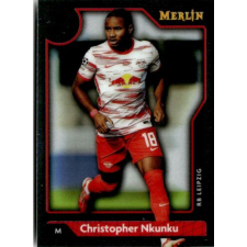  2021-22 Topps Merlin Chrome  #117 Christopher Nkunku gyűjthető kártya