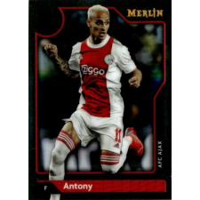2021-22 Topps Merlin Chrome #129 Antony gyűjthető kártya