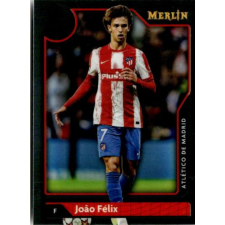 2021-22 Topps Merlin Chrome  #14 Joao Felix gyűjthető kártya