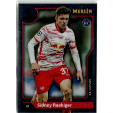2021-22 Topps Merlin Chrome #39 Sidney Raebiger gyűjthető kártya