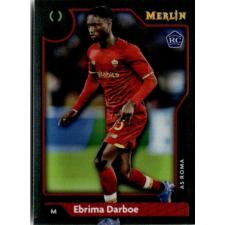  2021-22 Topps Merlin Chrome  #42 Ebrima Darboe gyűjthető kártya