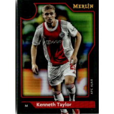 2021-22 Topps Merlin Chrome #47 Kenneth Taylor gyűjthető kártya