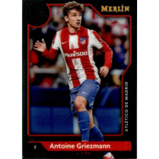  2021-22 Topps Merlin Chrome  #74 Antoine Griezmann gyűjthető kártya